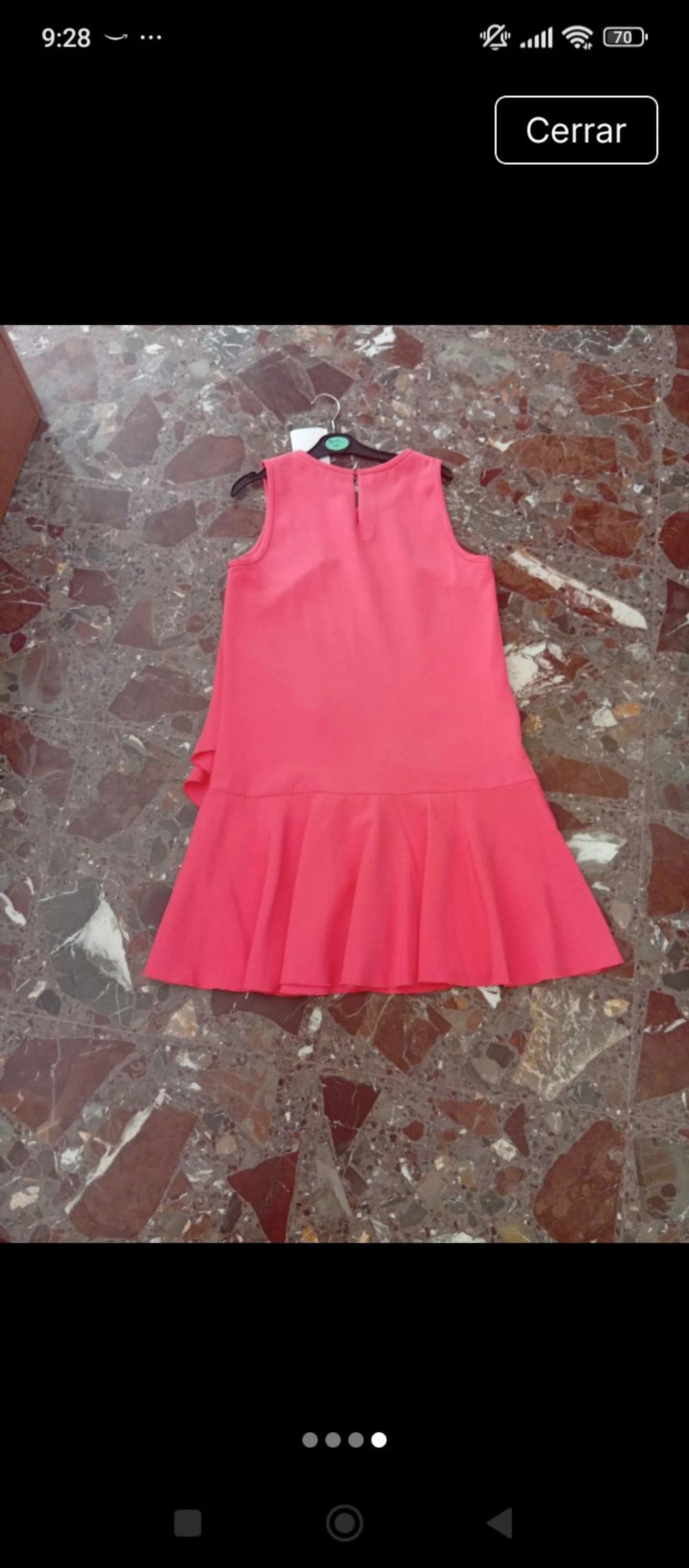Vestido de Mayoral – photo 4